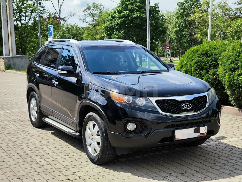 KIA Sorento 2010 Донецк - изображение 9