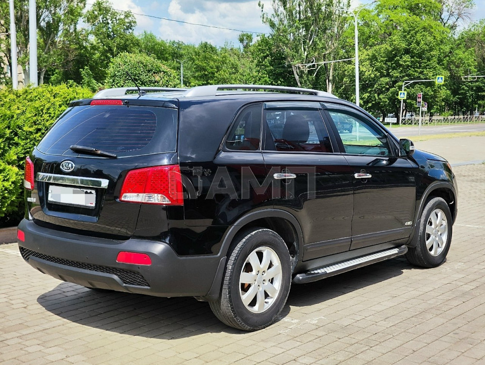 KIA Sorento 2010 Донецк - изображение 8