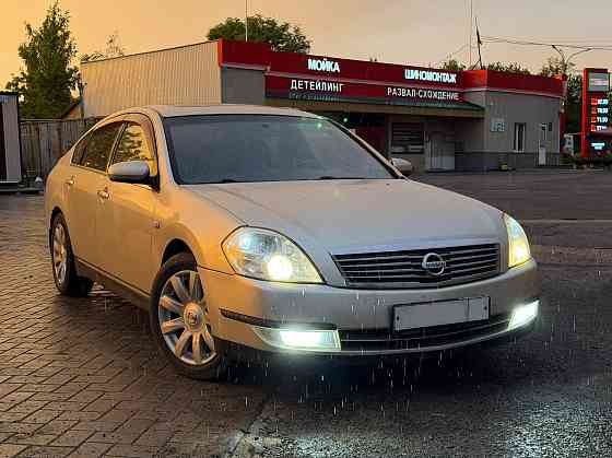 Nissan Teana 