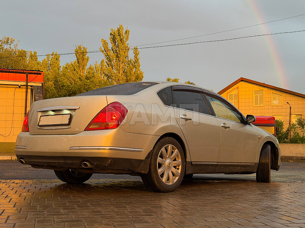 Nissan Teana  - изображение 1