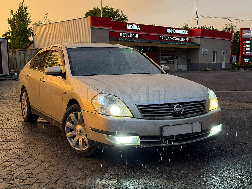 Nissan Teana  - изображение 3