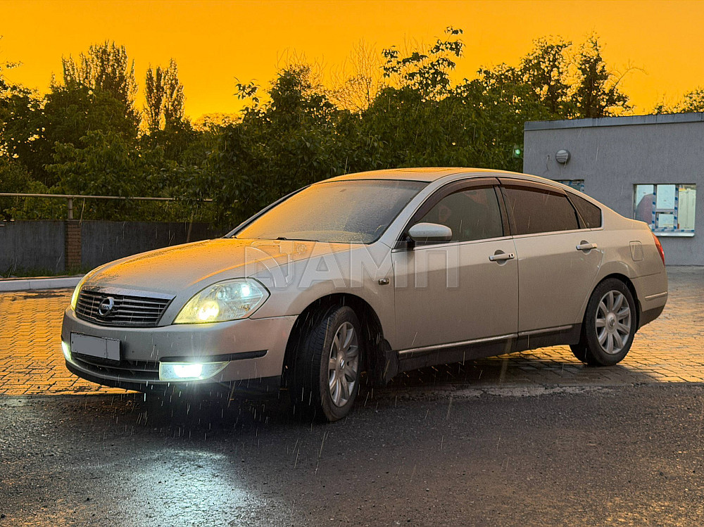 Nissan Teana  - изображение 2