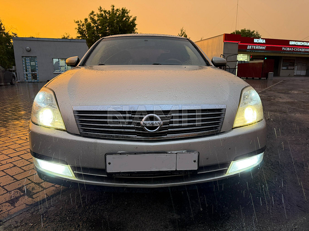 Nissan Teana  - изображение 8