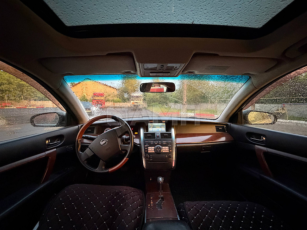 Nissan Teana  - изображение 5