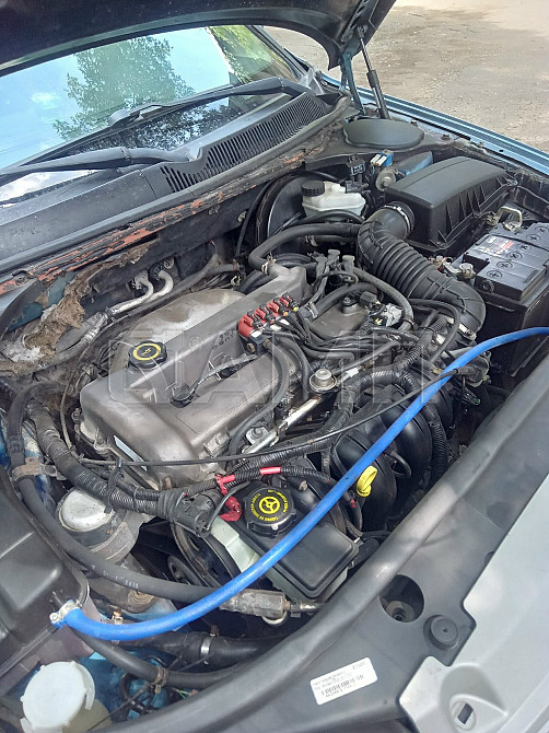 Ford Mondeo 2001 Комсомольское - изображение 8