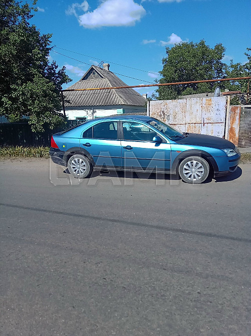 Ford Mondeo 2001 Комсомольское - изображение 7