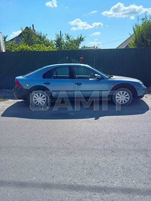 Ford Mondeo 2001 Комсомольское - изображение 9