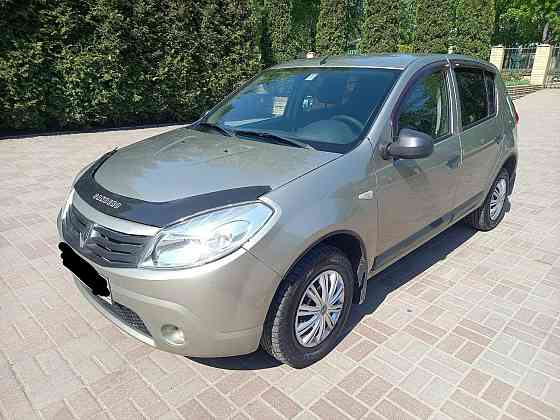 Renault Sandero 2010 