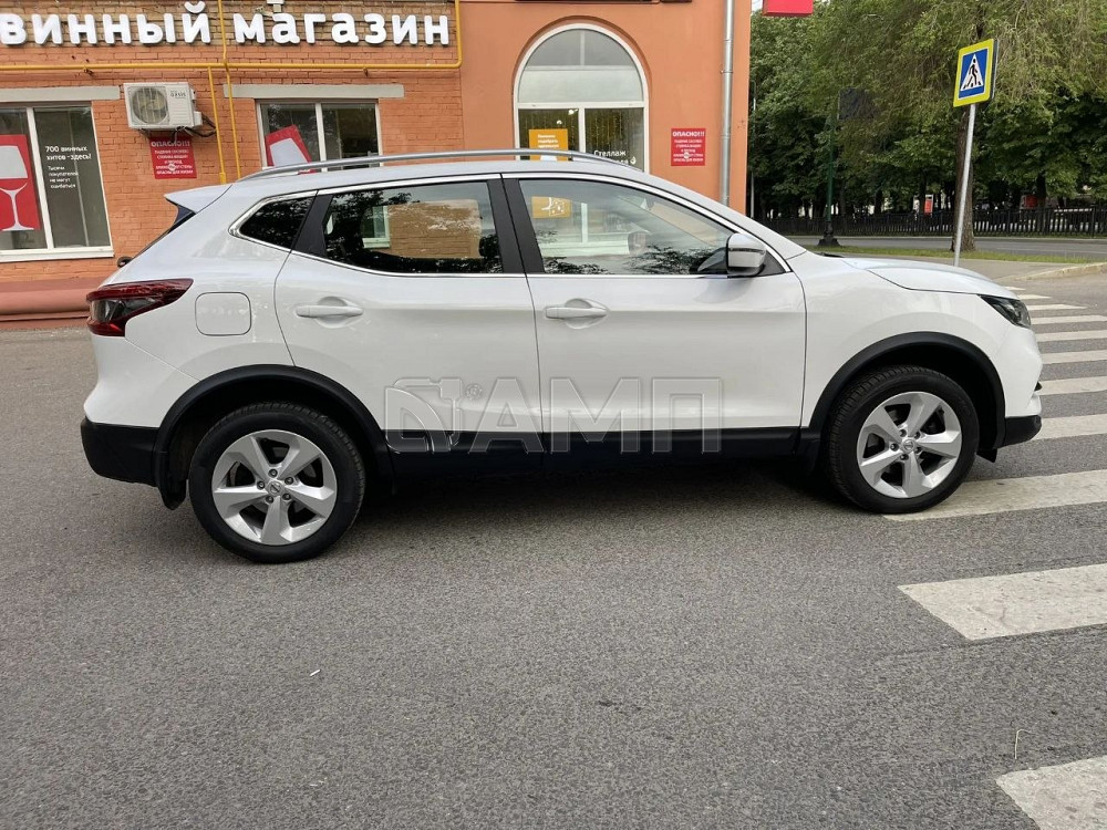 Nissan Qashqai 2019 Донецк - изображение 6