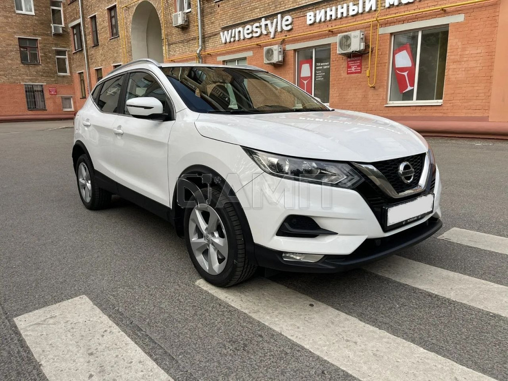 Nissan Qashqai 2019 Донецк - изображение 9