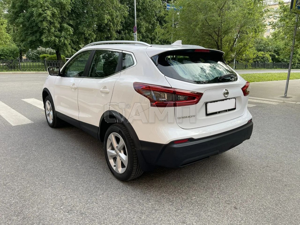Nissan Qashqai 2019 Донецк - изображение 8