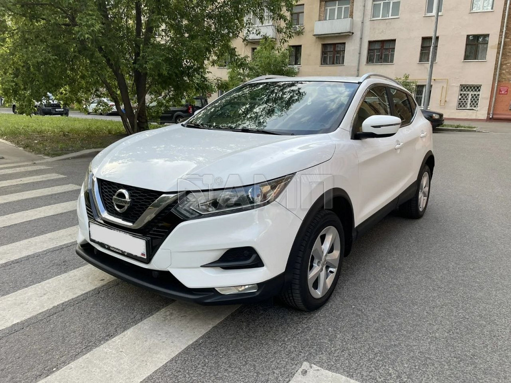 Nissan Qashqai 2019 Донецк - изображение 10