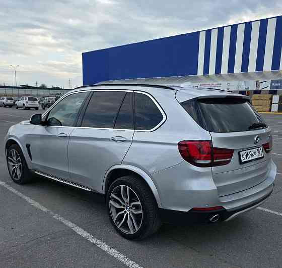 BMW X5 2014 