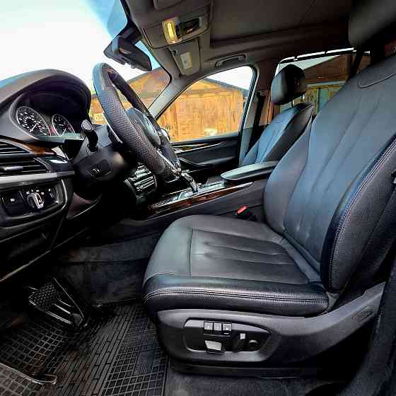 BMW X5 2014 