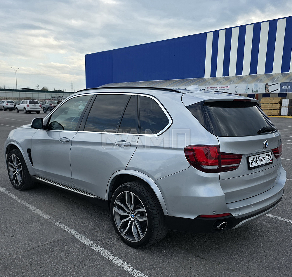 BMW X5 2014  - изображение 6