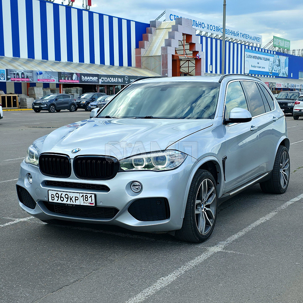 BMW X5 2014  - изображение 9
