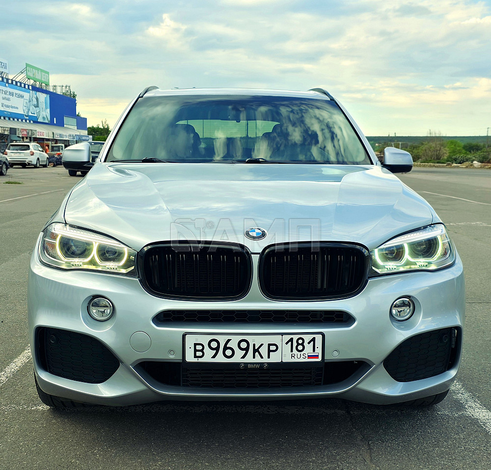 BMW X5 2014  - изображение 10