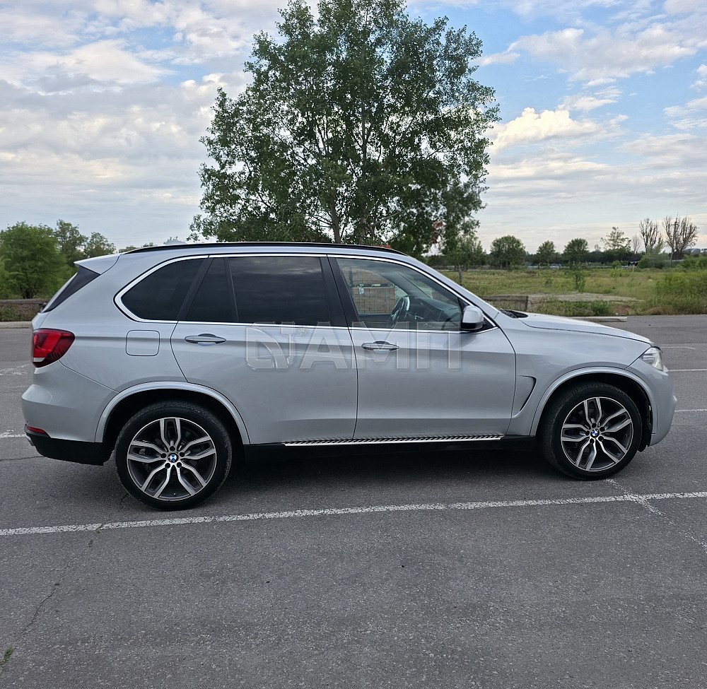 BMW X5 2014  - изображение 5