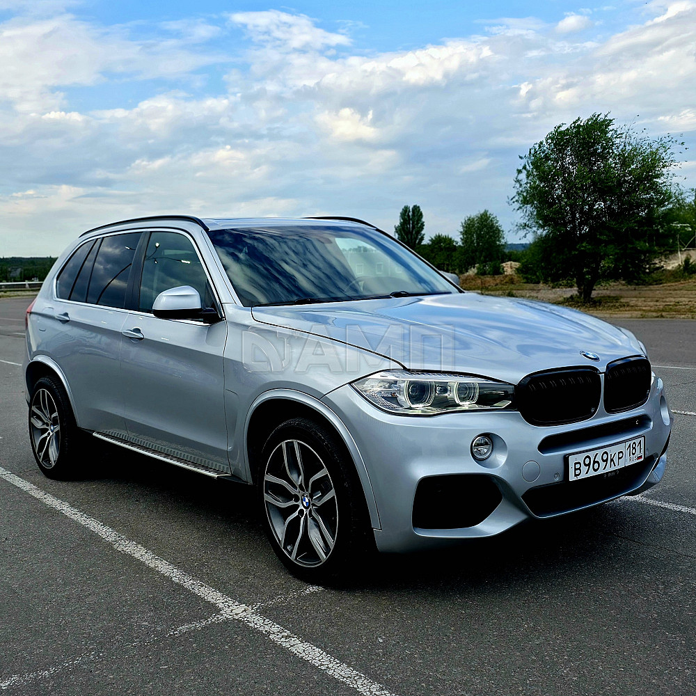BMW X5 2014  - изображение 8