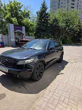 Infiniti FX35 2004 