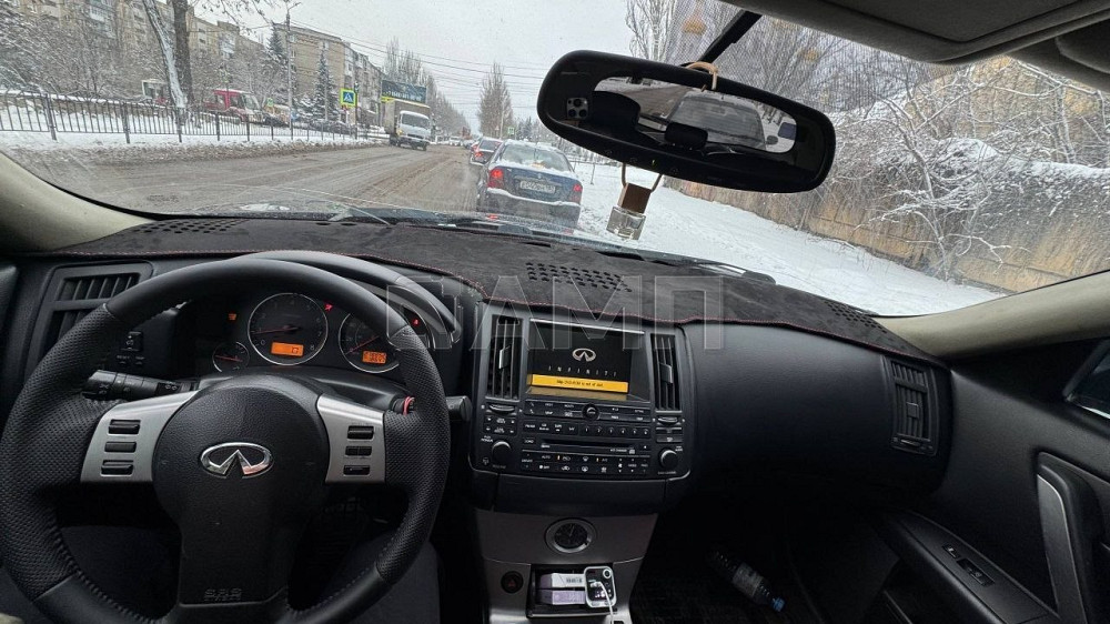 Infiniti FX35 2004  - изображение 7