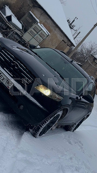 Infiniti FX35 2004  - изображение 9
