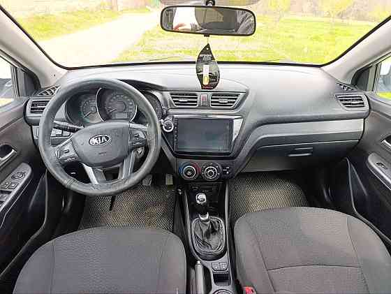 KIA Рио 2014 