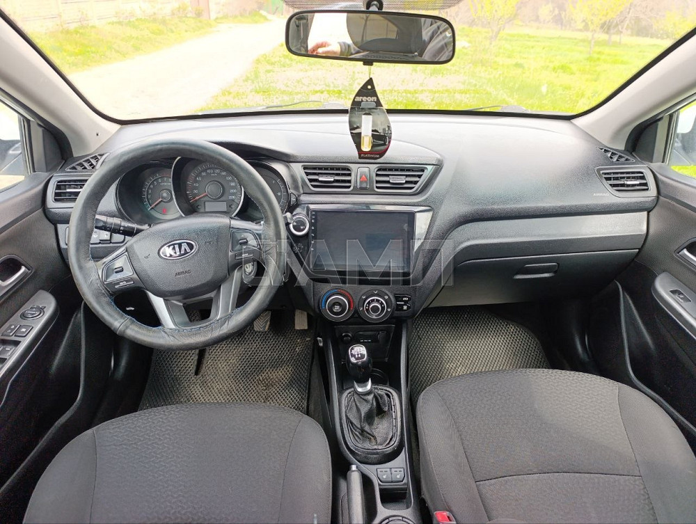 KIA Рио 2014  - изображение 3