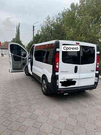 Renault Trafic 2007 