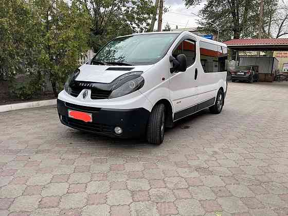 Renault Trafic 2007 