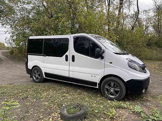 Renault Trafic 2007 
