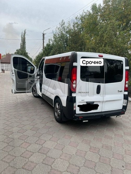 Renault Trafic 2007  - изображение 2