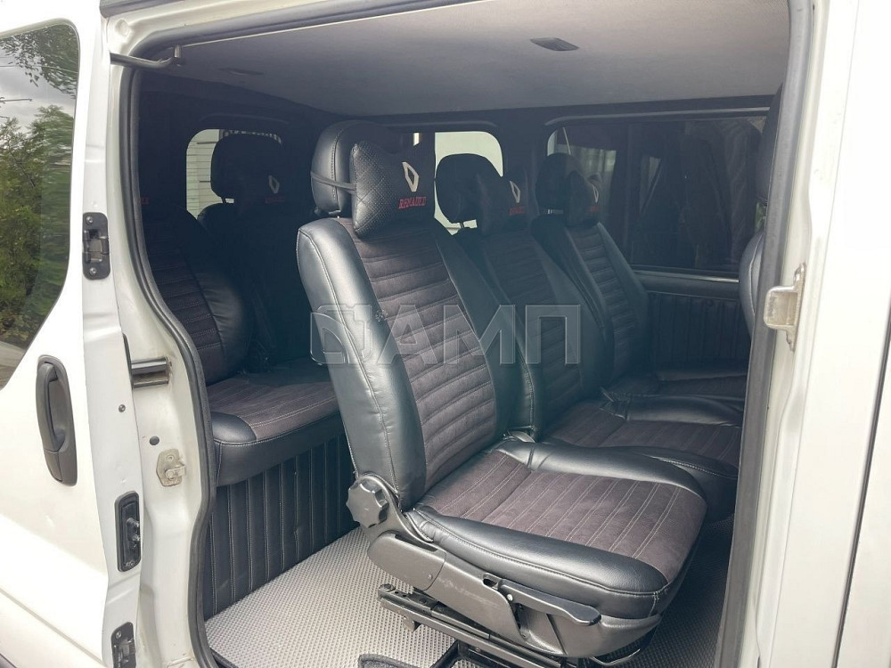Renault Trafic 2007  - изображение 7