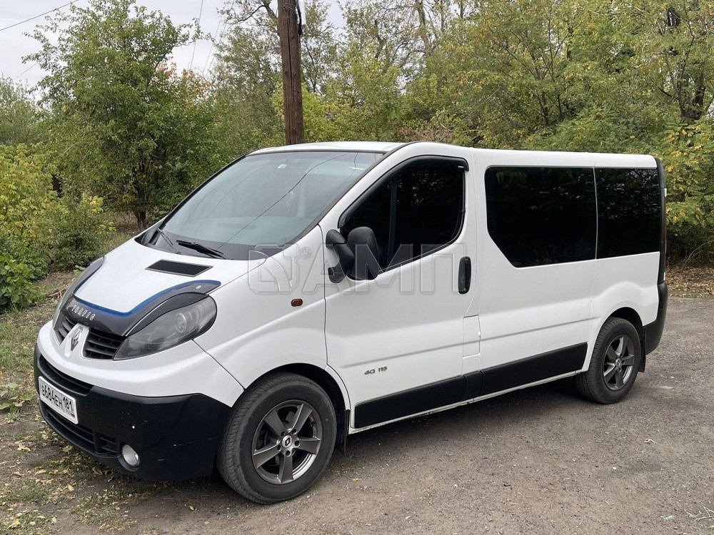 Renault Trafic 2007  - изображение 9