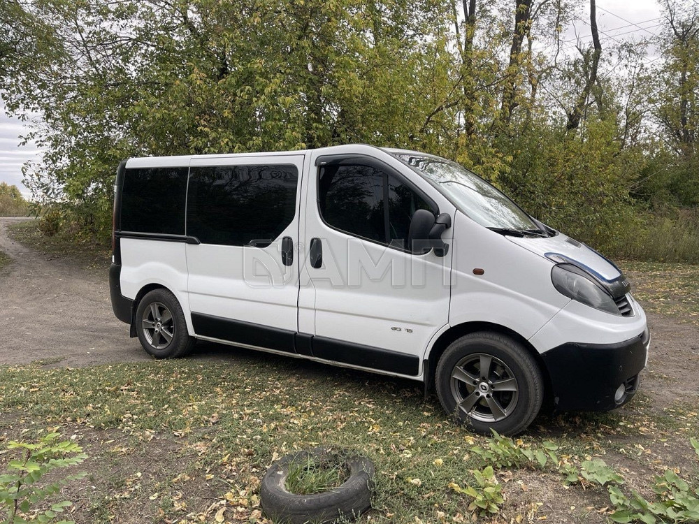Renault Trafic 2007  - изображение 1