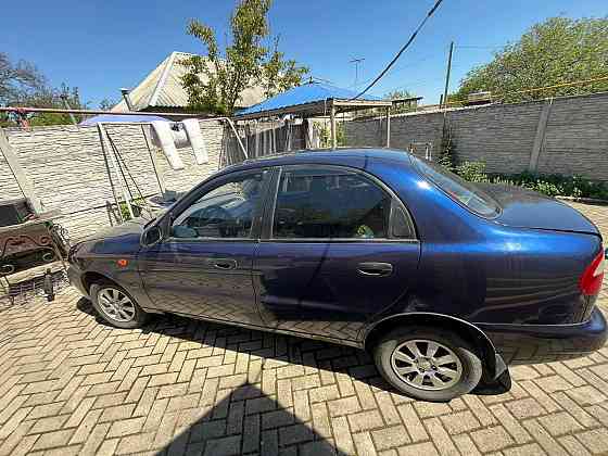 Daewoo Sens 2005 Донецк