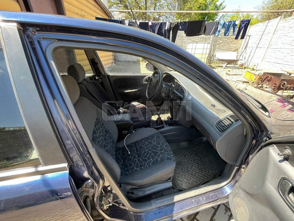 Daewoo Sens 2005 Донецк - изображение 3