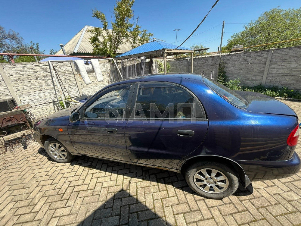 Daewoo Sens 2005 Донецк - изображение 2