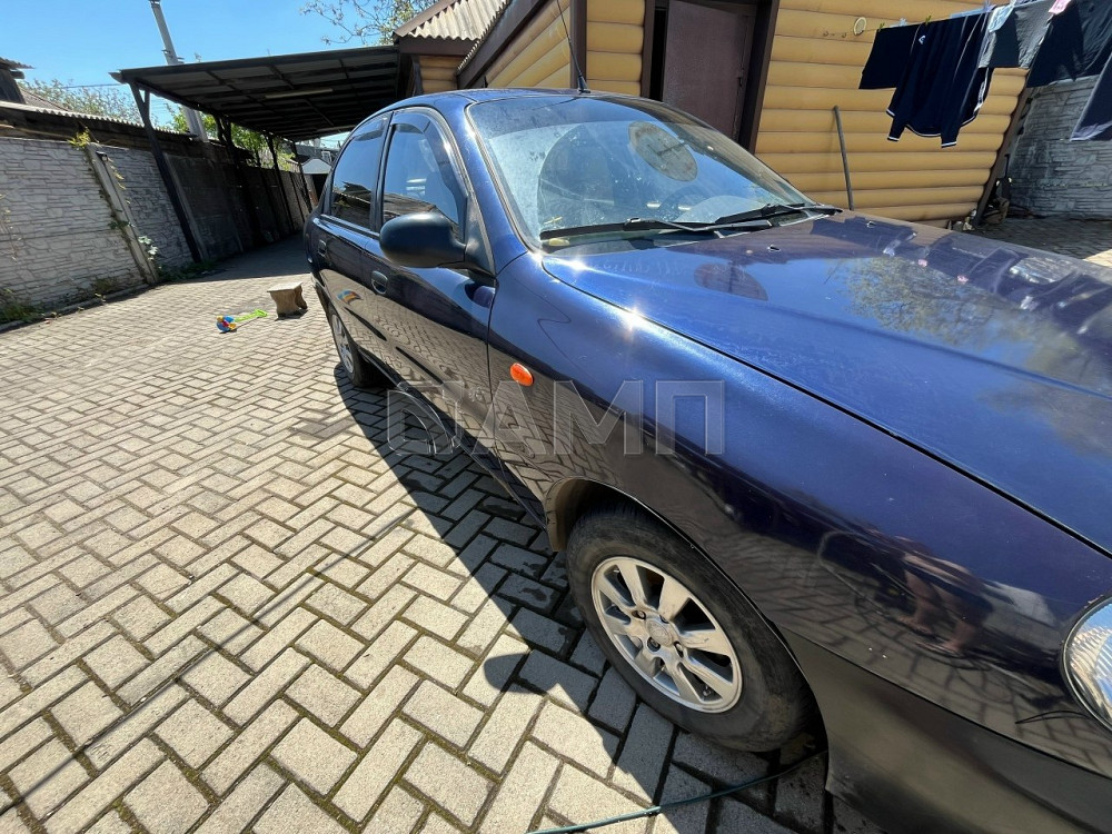 Daewoo Sens 2005 Донецк - изображение 1