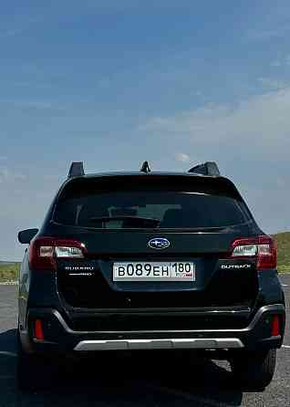 Subaru Outback 2019 