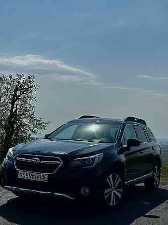 Subaru Outback 2019 