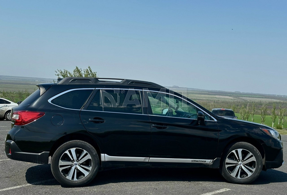 Subaru Outback 2019  - изображение 5