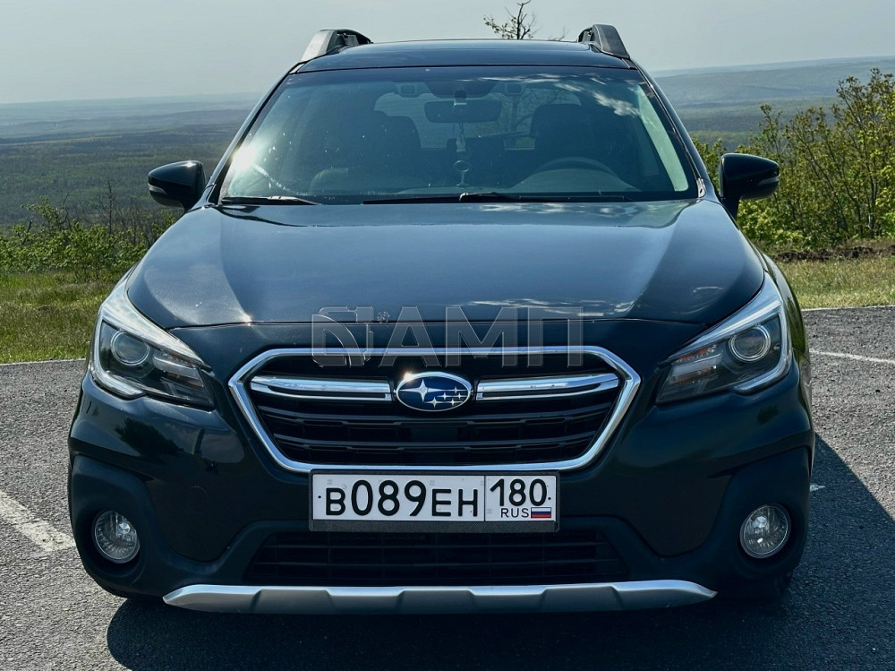 Subaru Outback 2019  - изображение 1