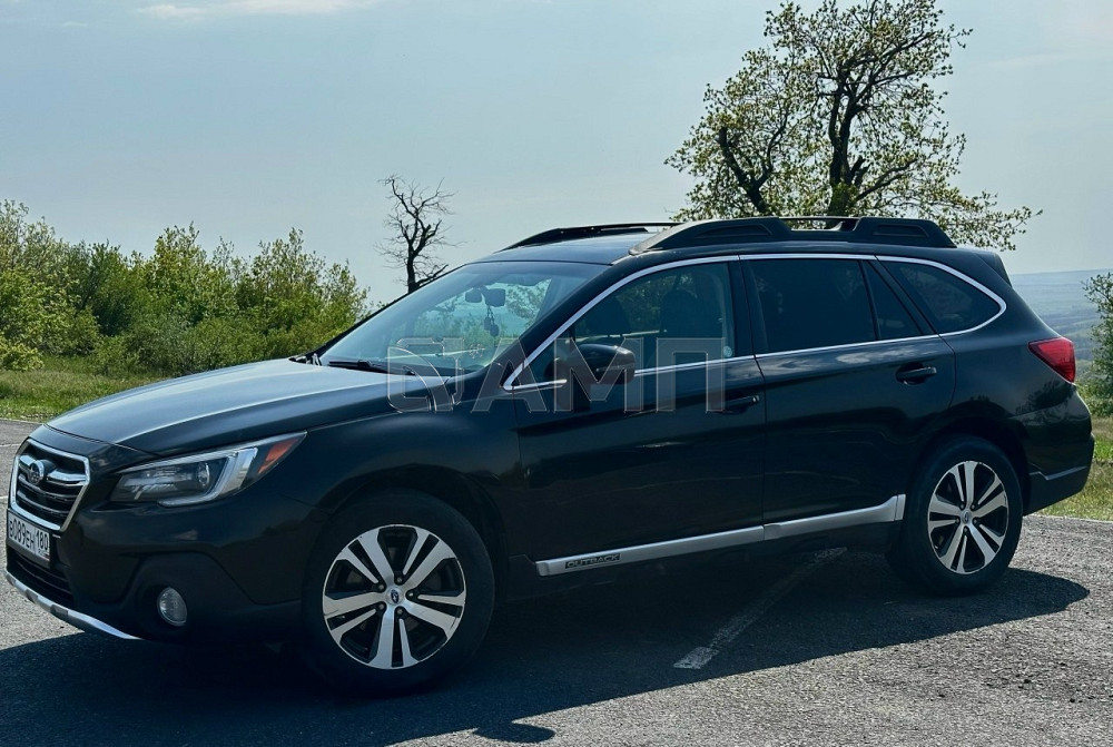 Subaru Outback 2019  - изображение 3