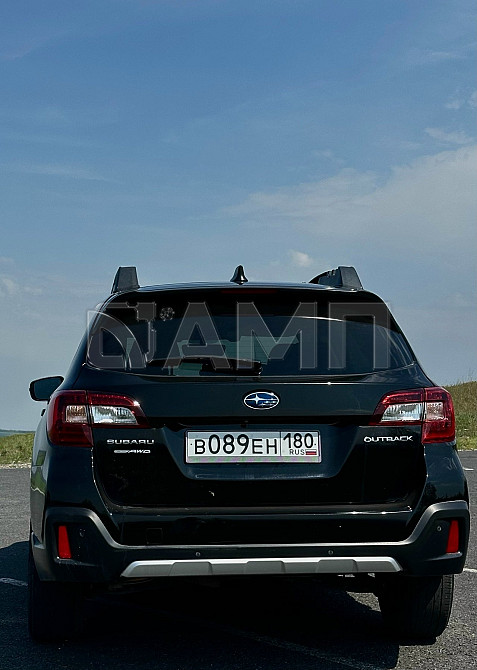 Subaru Outback 2019  - изображение 2