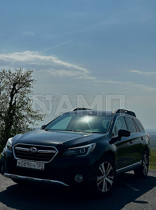 Subaru Outback 2019  - изображение 4