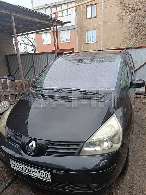 Renault Grand Espace 4  - изображение 6