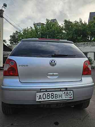 Volkswagen Polo 2003 Донецк