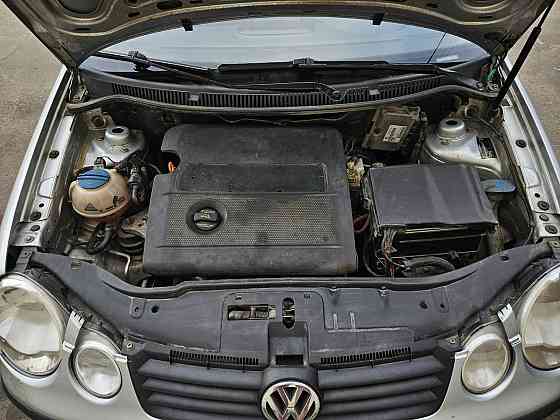 Volkswagen Polo 2003 Донецк