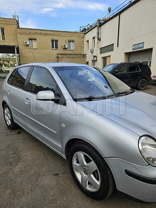 Volkswagen Polo 2003 Донецк - изображение 9